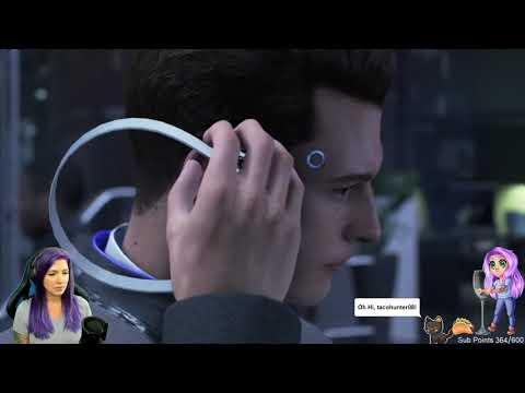 Detroit: Become Human Experienced Difficulty Part 11