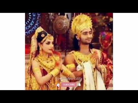 Arjun Draupadi Love theme /Arjun and Draupadi Love theme #Arjun #draupadi #mahabharat
