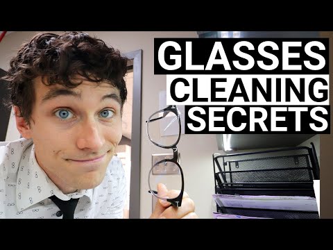 How to Clean Eyeglasses (The Best Way) - 7 Tips