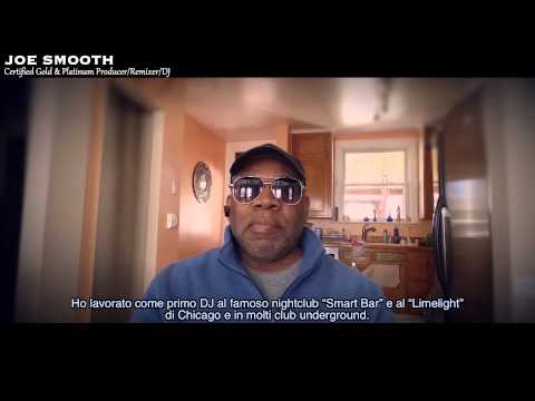 Exclusive Video Interview With House Music Legend...Mr. Joe Smooth! By Matteo Candura
