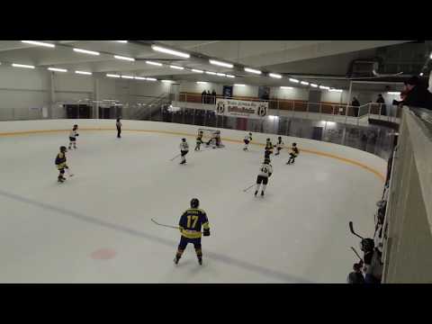 Blues juniorit - Lukko Team (kooste toisesta pelistä)