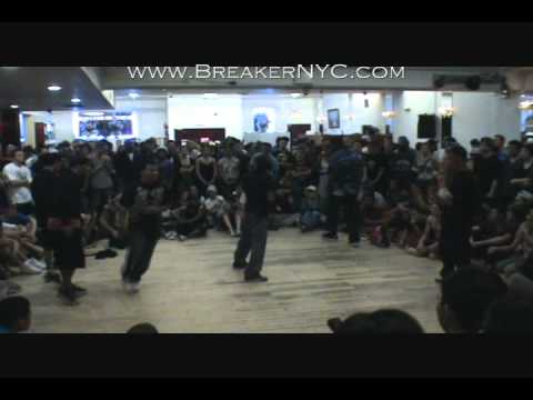 Bboy Massacre 2010- Lawtown Assassins vs. United Outkasts