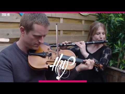Edel Fox, Neill Byrne, Órlaith McAuliffe & Seán Ó Fearghaíl | Hup Waterford | TG4