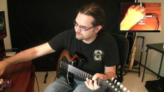 Video thumbnail for TC Electronic Vortex Flanger by David Wallimann