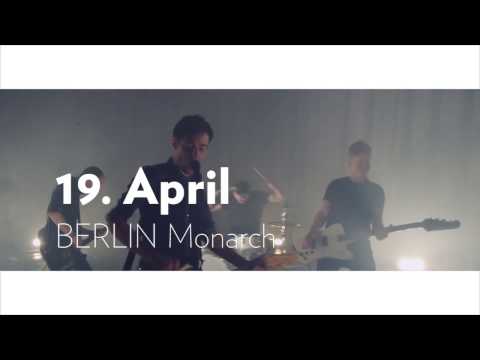 VON WELT - Tourtrailer April 2017