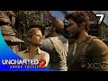 Uncharted 2: Among Thieves Remastered Walkthrough Part 7 · Chapter 7: They're Coming With Us