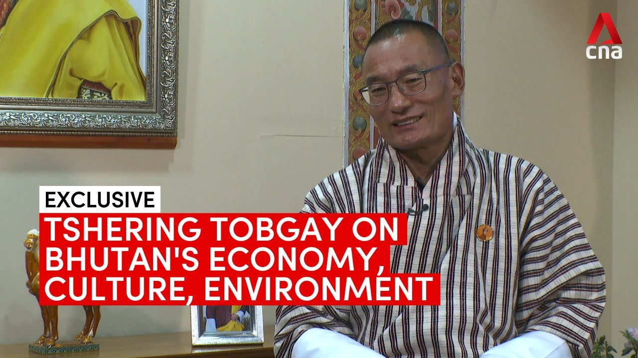 Interview with Tshering Tobgay: Bhutan Prime Minister on the country's economy, culture, environment