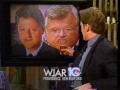 Conan Checks in with Bill Clinton's Party (1997-03-13)