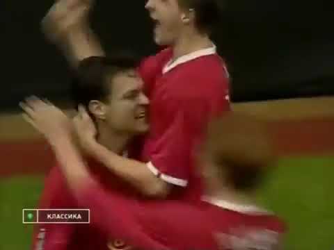 Liverpool vs Dynamo Kiev (UEFA Champions League 2001/2002)