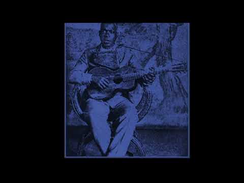 Going Up The Country (aka Bull Doze Blues) Sung In A Cathedral by Henry Thomas, 1928, T-rave Version