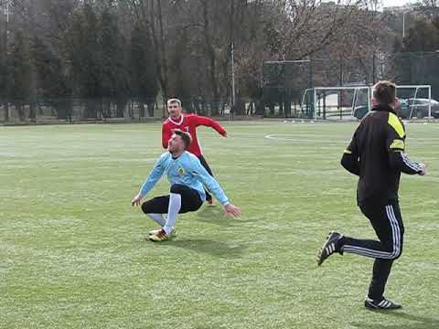 SPARING: CKS CZELADŹ - JEDNOŚĆ STRZYŻOWICE  9:1   29.02.20
