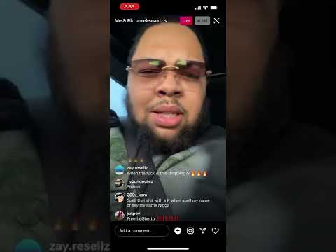 Krispylife Kidd plays unreleased rio 2022