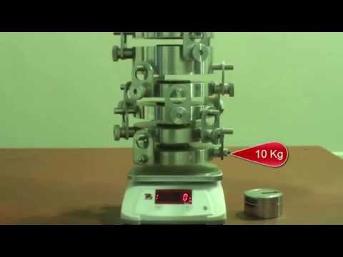 Najwyższa odporność na przeciążenia statyczne wagi do żywności OHAUS z serii Valor™ 2000