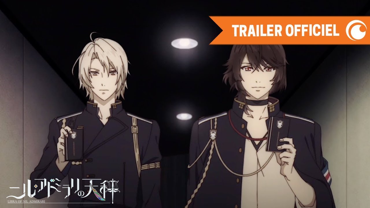 Libra of Nil Admirari - Bande Annonce VOST