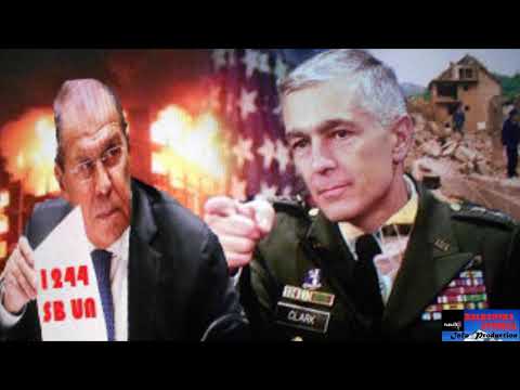 LAVROV I ZAHAROVA POMRSILI KLARKOV PLAN NA KIM - Gotovo je, minerale više neće uzimati, samo 1244..