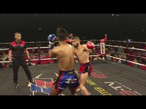 I-1 Pacific Championship- Jan Szajko Jr.( Slovakia) vs Mohd Azri Bin Nazman (Malaysia )