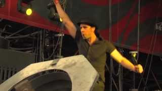 Maximo Park Live - By The Monument @ Sziget 2012