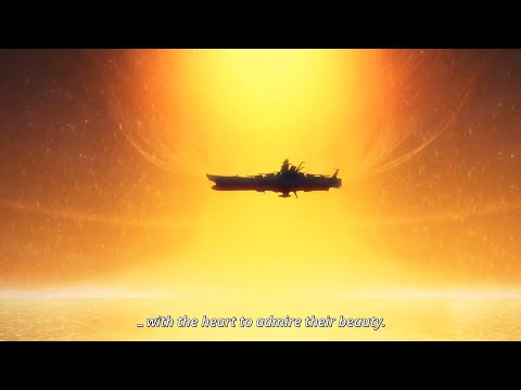 Space battleship Yamato 2202 The Yamato second journey