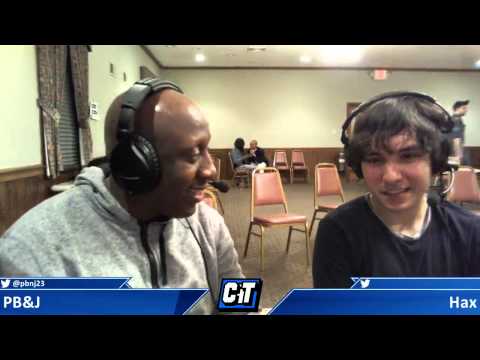 Interview With Hax - Smashacre Blaze
