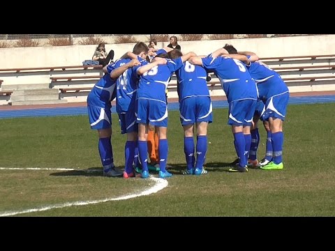 01.04.2017 Pogrom Zbójno – MKS Unia Wąbrzeźno 0:1