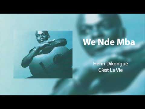 TÉLÉCHARGER MP3 C EST LA VIE HENRI DIKONGUE