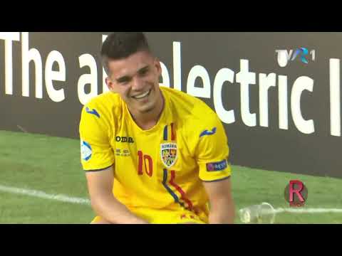 Romania   Anglia 4 2   U21   Meci Memorabil