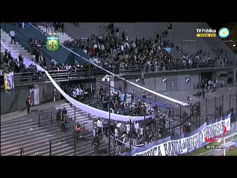 Quilmes 2 - Defensa y Justicia 0 (1920 x 1080 FULL HD) (14-05-2012)