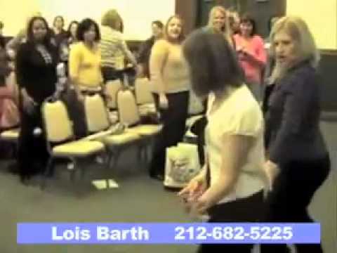 NYC Professional Speaker Lois Barth News - LoisBarth.org