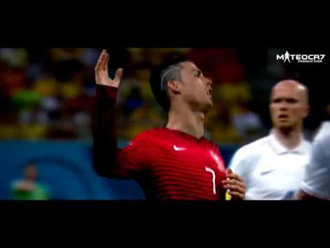 Ronaldo skils gols