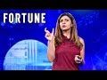 How Affectiva Founder Rana el Kaliouby Became CEO