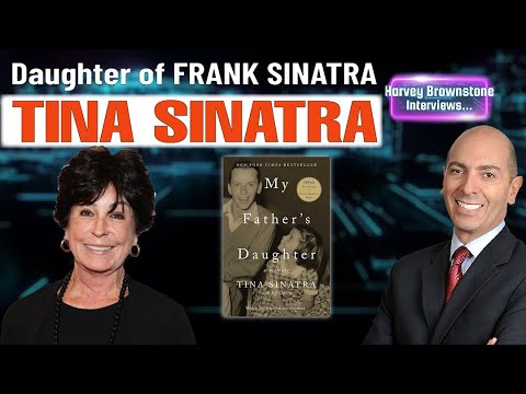 Extremely Rare Interview with Tina Sinatra, Daughter of the Legendary Frank Sinatra