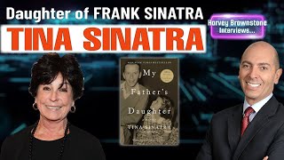 Extremely Rare Interview with Tina Sinatra, Daughter of the Legendary Frank Sinatra