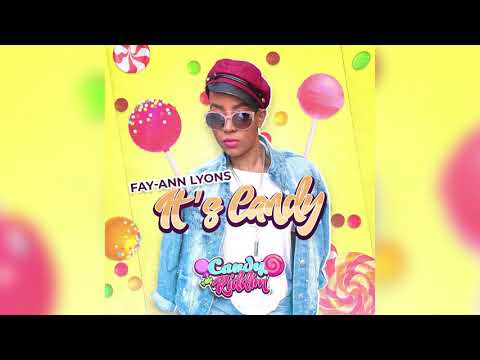 Fay-Ann Lyons - It's Candy | Candy Riddim Presented By Fay-Ann Lyons "2020 Soca" | SGMM