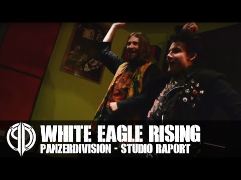 PANZERDIVISION - Studio Raport (White Eagle Rising - Part 1)