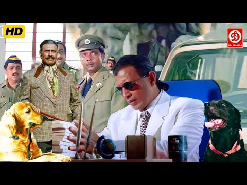 Roti Ki Keemat (HD) - Bollywood Full Hindi Movie | Mithun Chakraborty, Kimi Katkar, Sadashiv