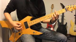 Get Away / Loudness Guitar Cover