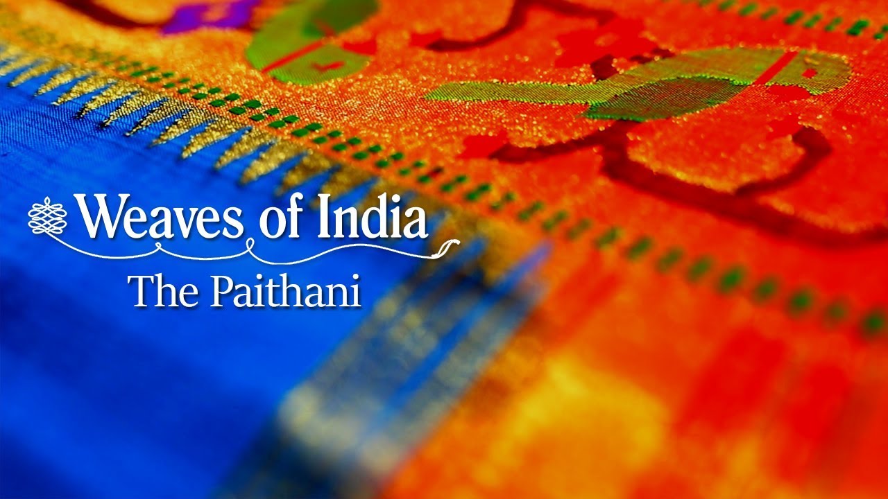 Paithani The Majestic Weave