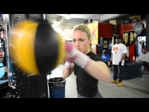 Heather "The Heat" Hardy