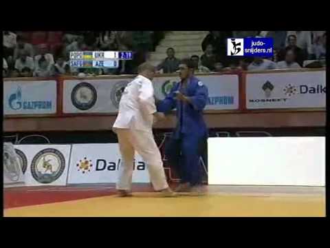 Vitalii Popovych (UKR) - Tural Safguliyev (AZE) [-81kg] final