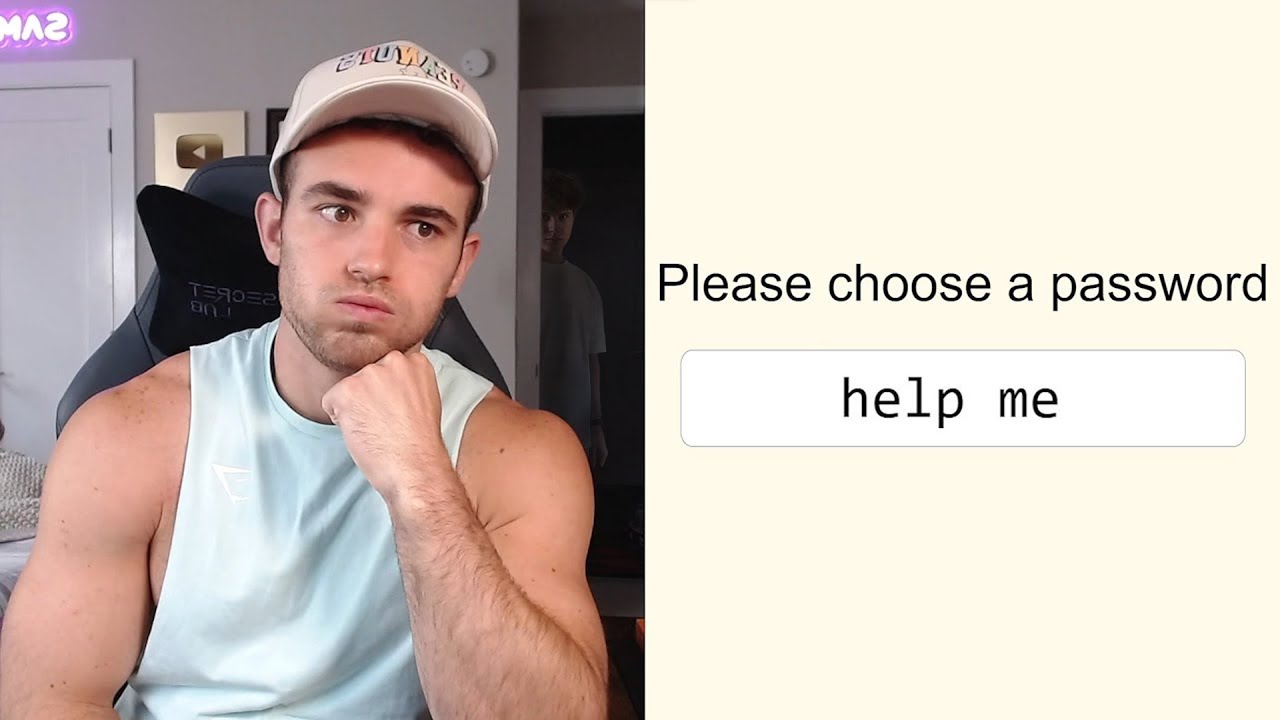 Can I Beat The Password Game?