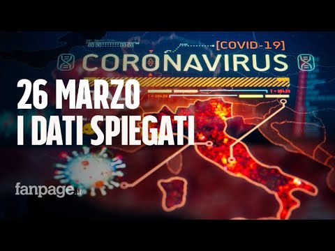 Coronavirus, il bollettino del 26 marzo spiegato: bomba Milano e giallo Piemonte