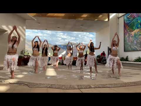 Rapa Nui de Purun Kupal en Monte Patria 