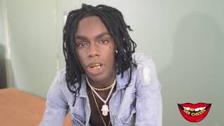 YNW Melly "the inmates would give me Rice Krispie treats in jail for rapping to them"