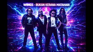 Download lagu Wings – Bukan Kerana Matahari (Electro Rock Cover) mp3