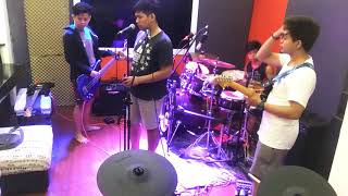 One last breath by BandWagon