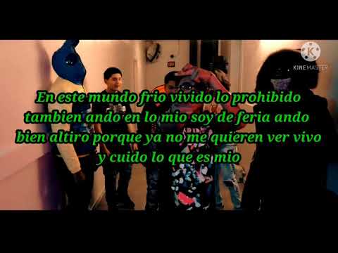 En El Refuego (Letra) - Grupo Diez 4tro