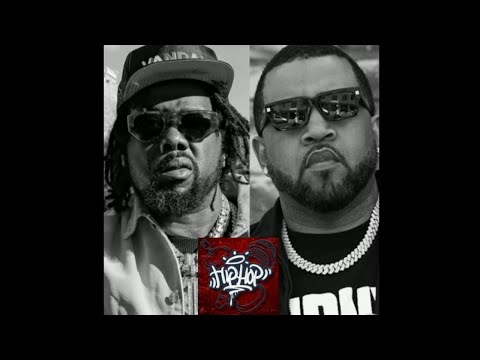 Conway The Machine & Lloyd Banks - Machine Unit (FULL MIXTAPE)