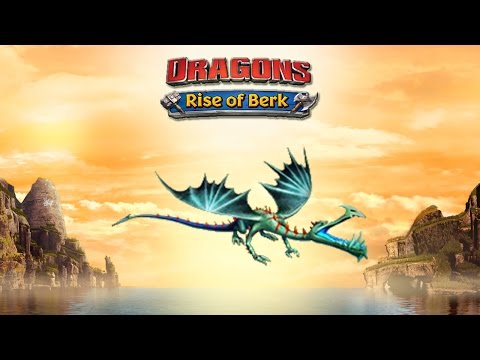 Dragons Rise of Berk (Get the Shivertooth) (Exotic)