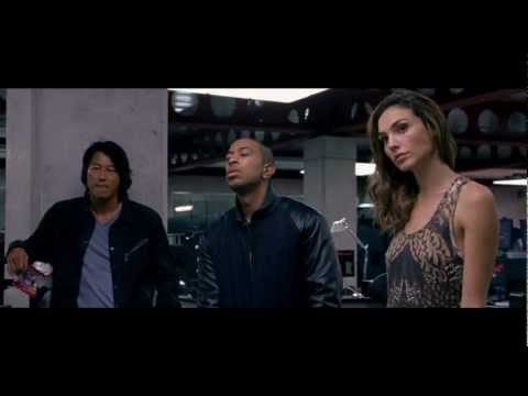 Fast and Furious 6 (TV Spot 'Freedom')