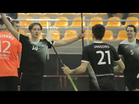 ELVI FL: RTU/Rockets - Irlava/Avant (28.03.2021)